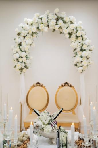 عکس سالن عقد پارسیان