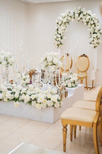 عکس سالن عقد پارسیان