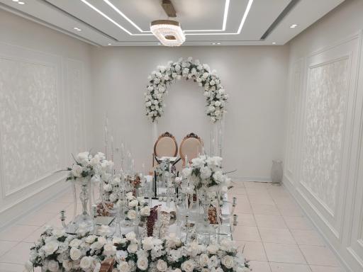 عکس سالن عقد پارسیان