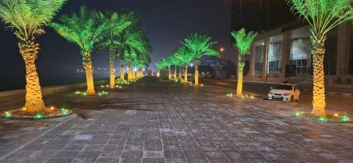 عکس هتل بزرگ خورشید 