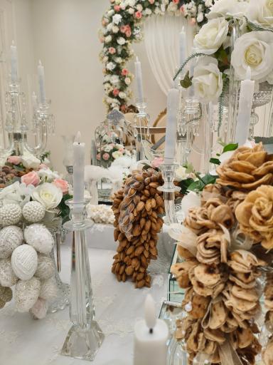 عکس سالن عقد پارسیان