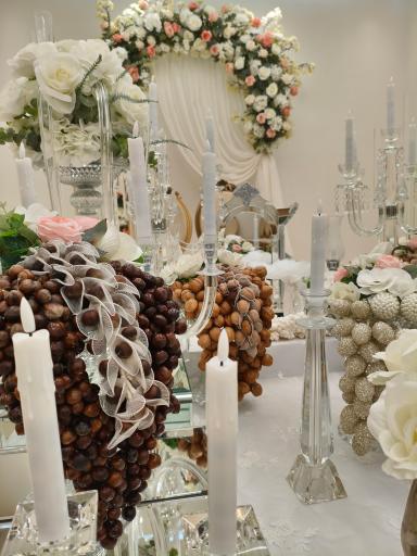 عکس سالن عقد پارسیان