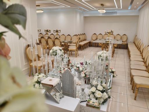 عکس سالن عقد پارسیان