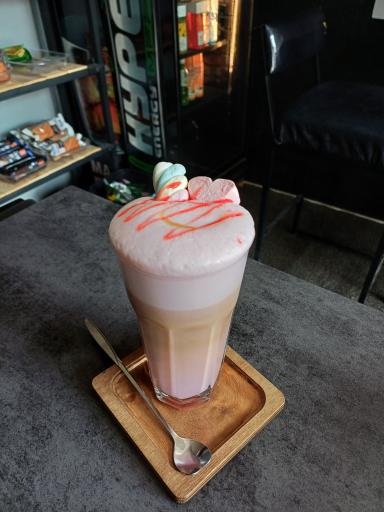 عکس کافه روسی 