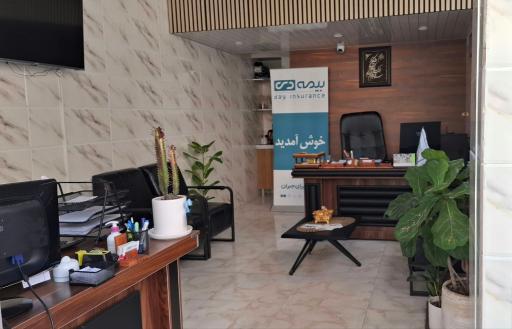 عکس بیمه دی نمایندگی رنجبر کد 6902