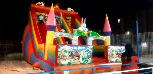 عکس شهربازی محله