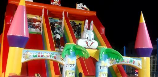 عکس شهربازی محله