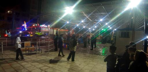 عکس شهربازی محله