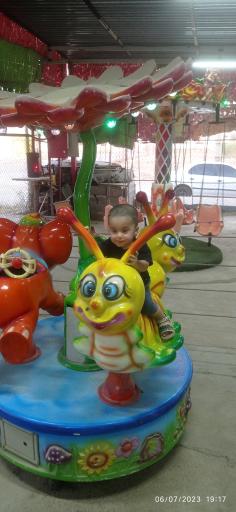 عکس شهربازی محله