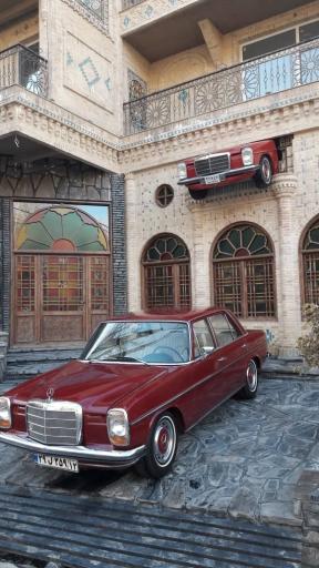 عکس هتل شمس العماره
