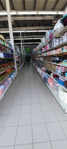 عکس هایپرمارکت پاندا