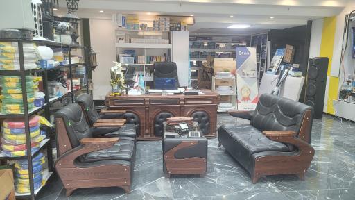 عکس بهزاد الکتریک