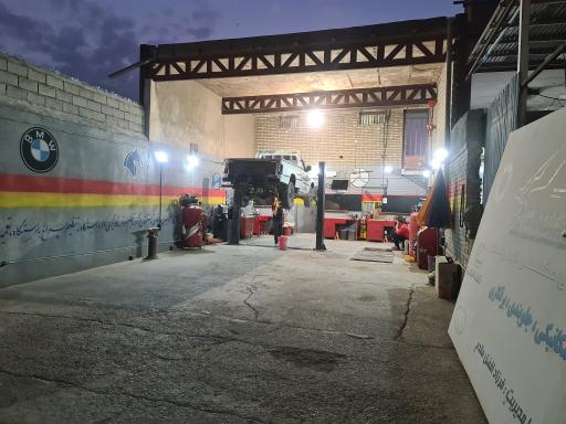 عکس مجتمع فنی تخصصی خودرو استار