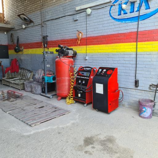 عکس مجتمع فنی تخصصی خودرو استار