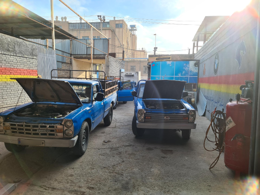 عکس مجتمع فنی تخصصی خودرو استار