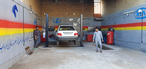 عکس مجتمع فنی تخصصی خودرو استار