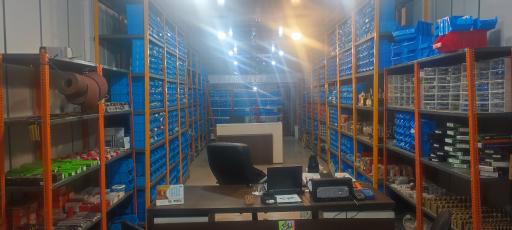 عکس فروشگاه قالب و تراش ابزار آلفا