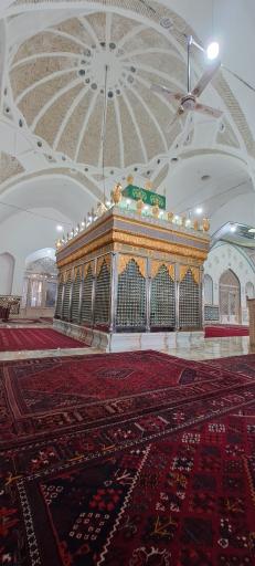 عکس آستان مقدس هفت امامزاده