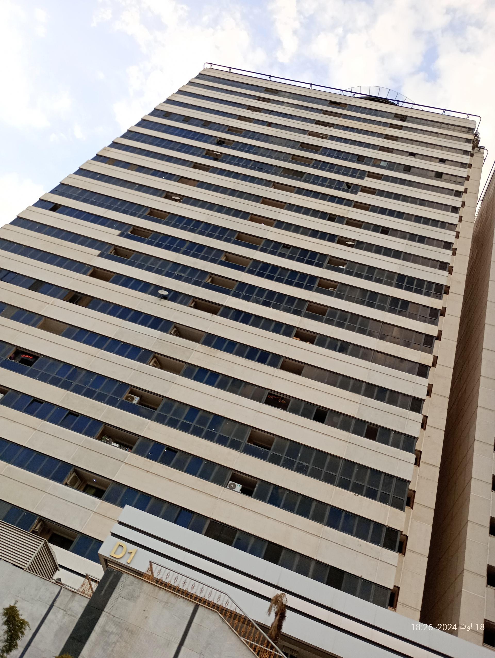 عکس برج شهید جهان آرا (D1)