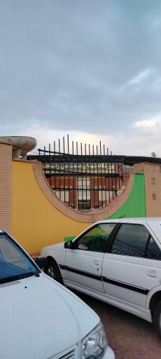 عکس استادیوم ورزشی صنعت مس رفسنجان 