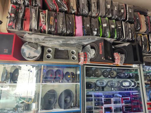 عکس دزدگیر ماشین