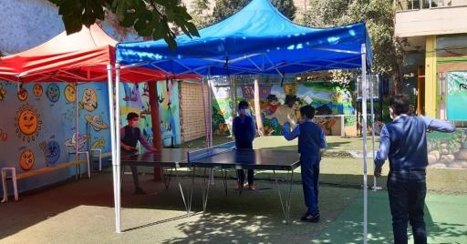 عکس دبستان غیر دولتی ندای آسمان - پسرانه