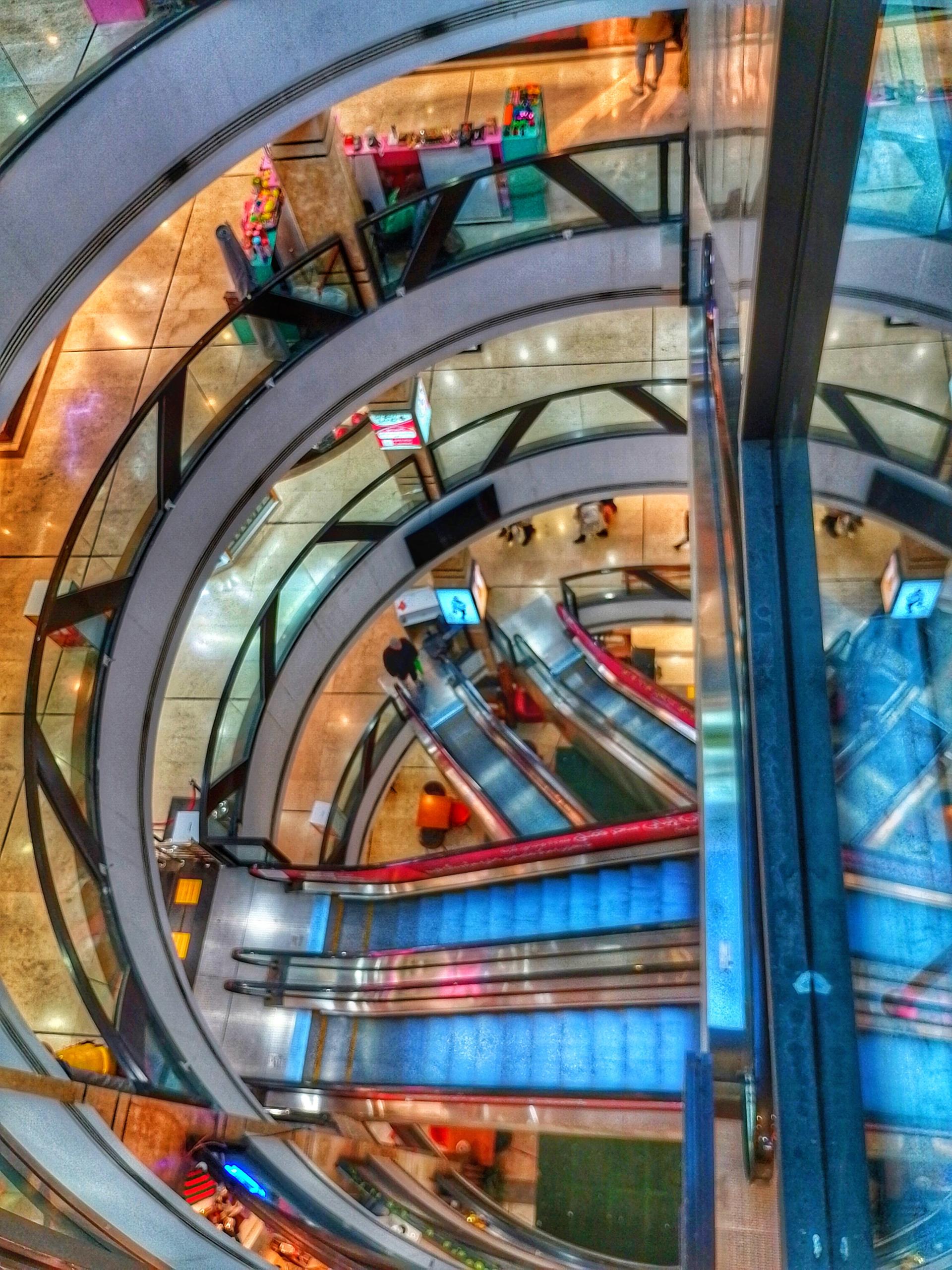 عکس مجتمع تجاری نارسیس