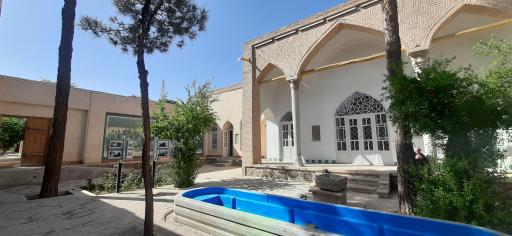 عکس نگارستان تخت فولاد