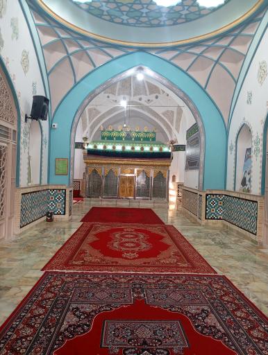 عکس آستان مقدس هفت امامزاده