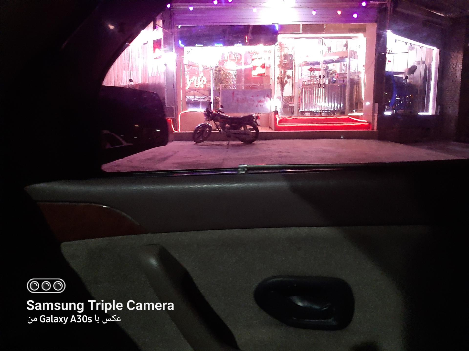 عکس دیزی سرای اهورا