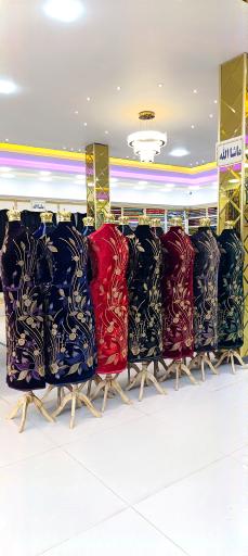 عکس پارچه سرای حاج غفور