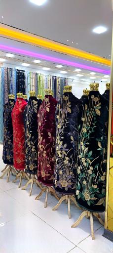 عکس پارچه سرای حاج غفور