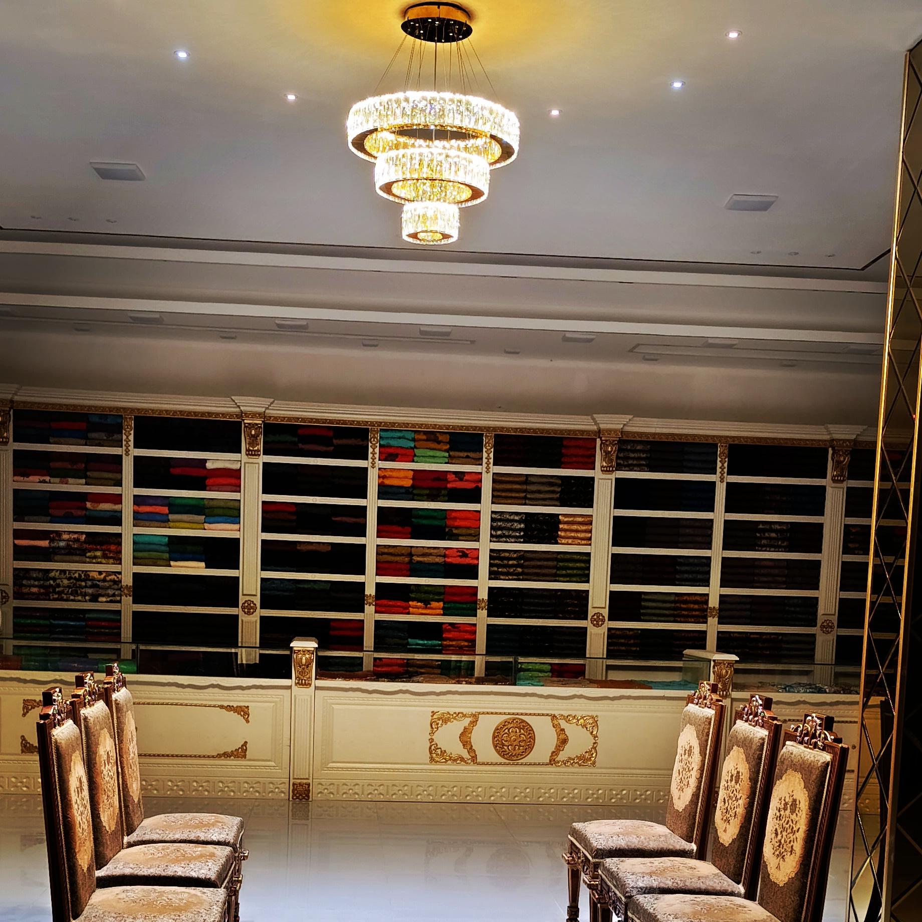 عکس پارچه سرای حاج غفور