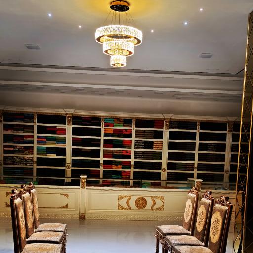 عکس پارچه سرای حاج غفور