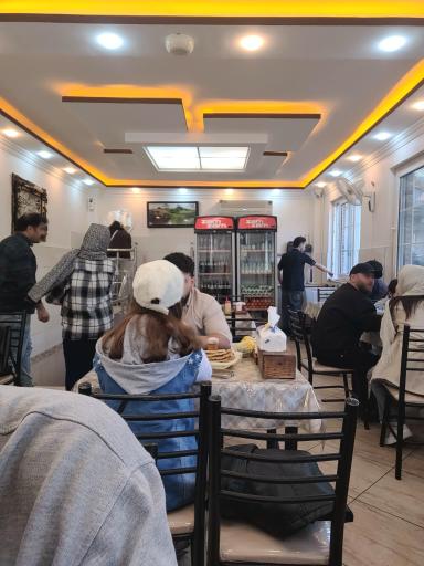 عکس جگرکی چهار فصل