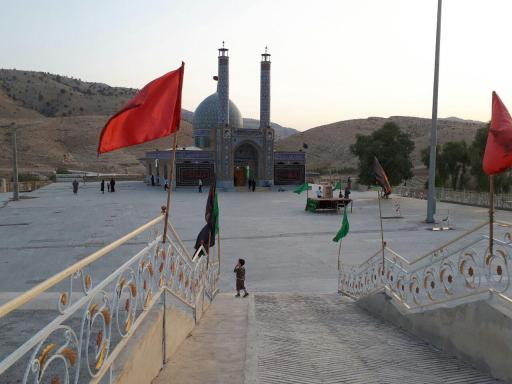 عکس امامزاده پیرمحمد