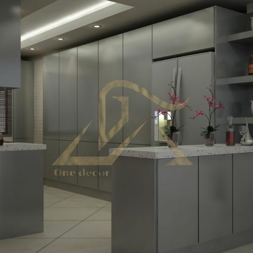 عکس کابینت وان دکور