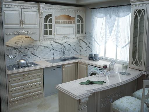 عکس کابینت وان دکور