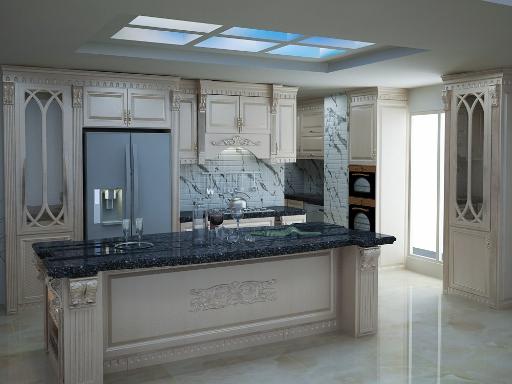 عکس کابینت وان دکور