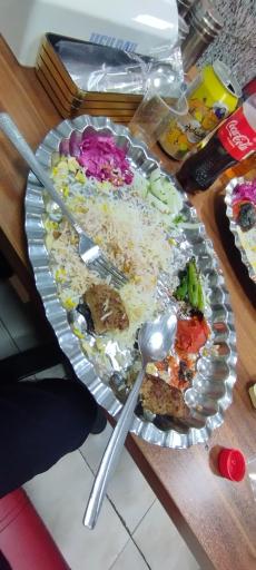 عکس کبابی ارکید