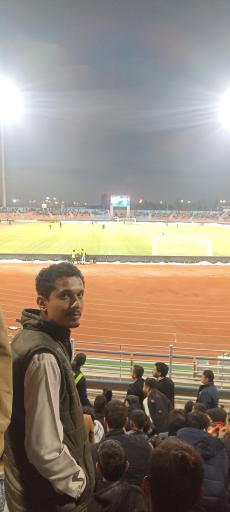 عکس استادیوم ورزشی صنعت مس رفسنجان 