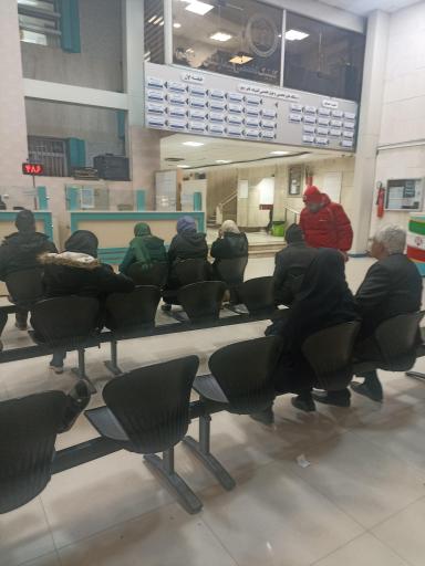 عکس درمانگاه قائم