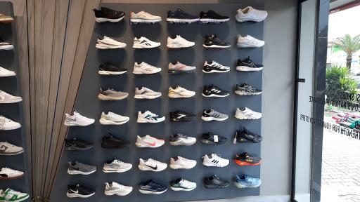 عکس کفش کتانی اورسی