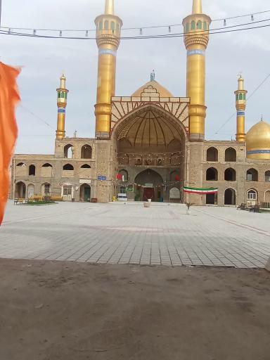 عکس آستان مقدس هفت امامزاده