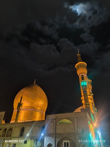 عکس آستان مقدس هفت امامزاده