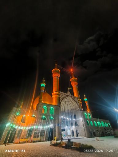 عکس آستان مقدس هفت امامزاده