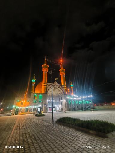 عکس آستان مقدس هفت امامزاده