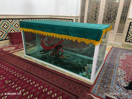 عکس آستان مقدس هفت امامزاده