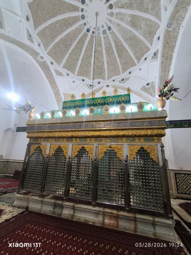 عکس آستان مقدس هفت امامزاده