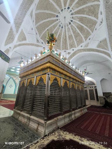 عکس آستان مقدس هفت امامزاده
